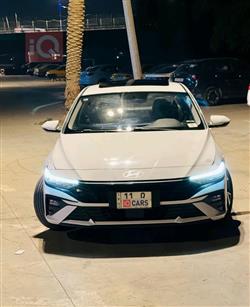 هیۆندای ئەلەنترا